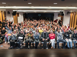 Equity und Kreativität in der digitalen Bildung: Ein Abend für inklusive Zukunftsentwürfe