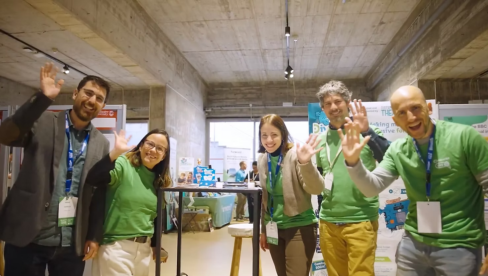 Celebramos micro:bit Live Global 2026 en Barcelona y presentamos la nueva Diversi:Bit