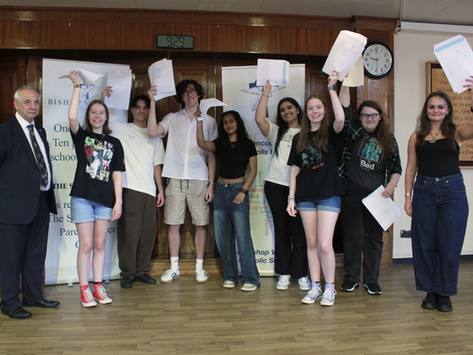 Sixth Form Results Day: Congratulations and Celebrations!