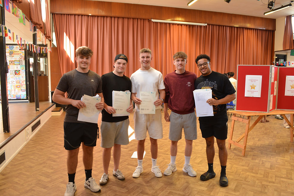 Bishop Vaughan Catholic School Celebrates Outstanding A-Level Results!
