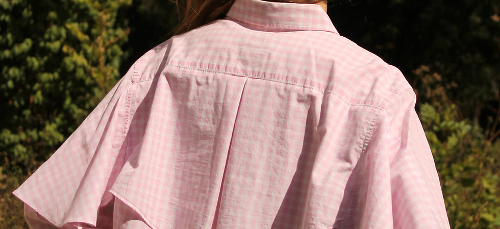 La chemise Ambre