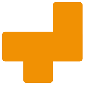 Forme orange