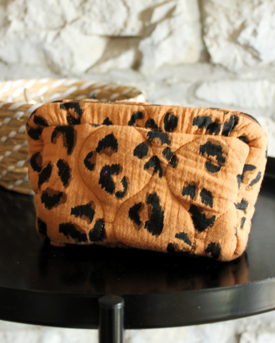 La trousse réversible Leo