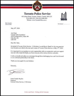Toronto Police Service