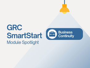 Business Continuity Management: Building Resilience in an Unpredictable World | Module Spotlight