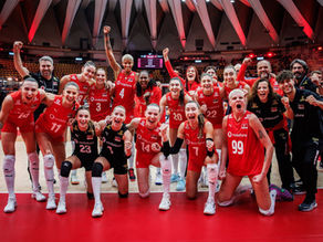 Filenin Sultanları Dünya İkincisi!