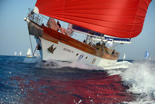 American Hospital The Bodrum Cup'ta, Rota Yangın Bölgeleri!