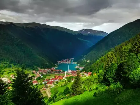 2023 Seyahat Karnesi Açıklandı: Yeni Gözde Trabzon