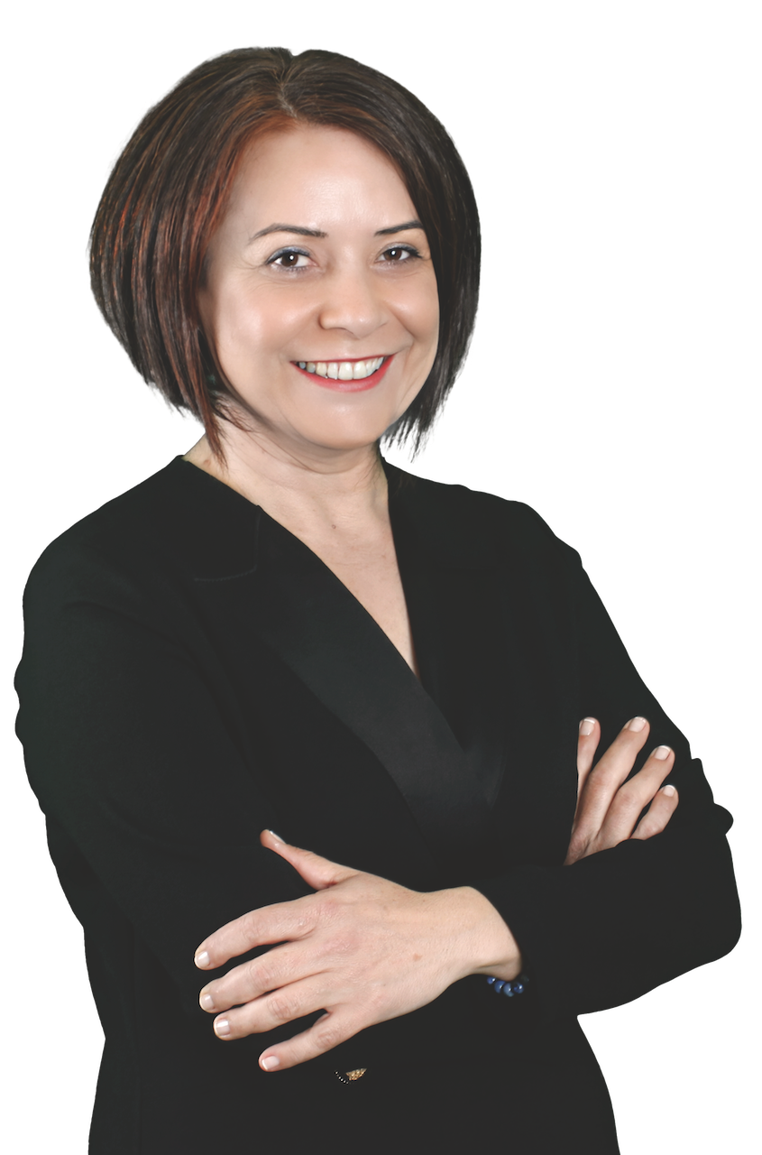 Neslihan Nazlıoğlu | BESİAD Yönetim Kurulu Başkanı
