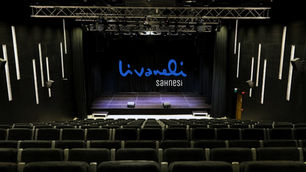 Inspera Bodrum Ana Sahnesi Artık Livaneli Sahnesi