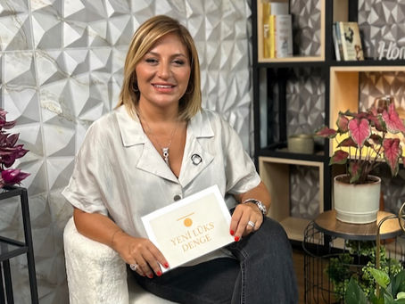 Tuğba Şengül: “Yeni Denge: Lüks”