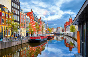 Özgürlükler Şehri: Amsterdam