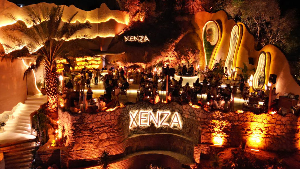 Bodrum’da Sezon Derun’la Açıldı: Xenza’dan Görkemli Başlangıç