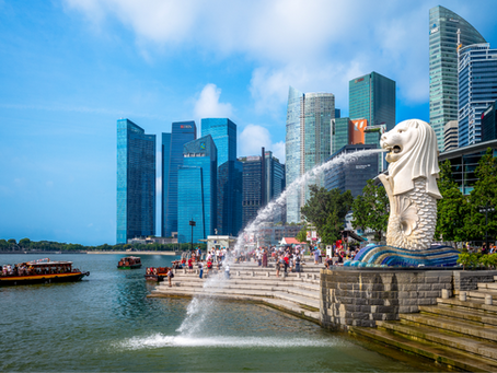 Doğunun Modern Masalı: Singapur