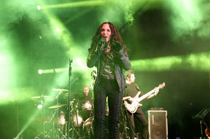 Bodrum, Yeni Yıla Sertab Erener'le Girdi