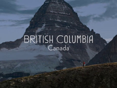 What to do in British Columbia