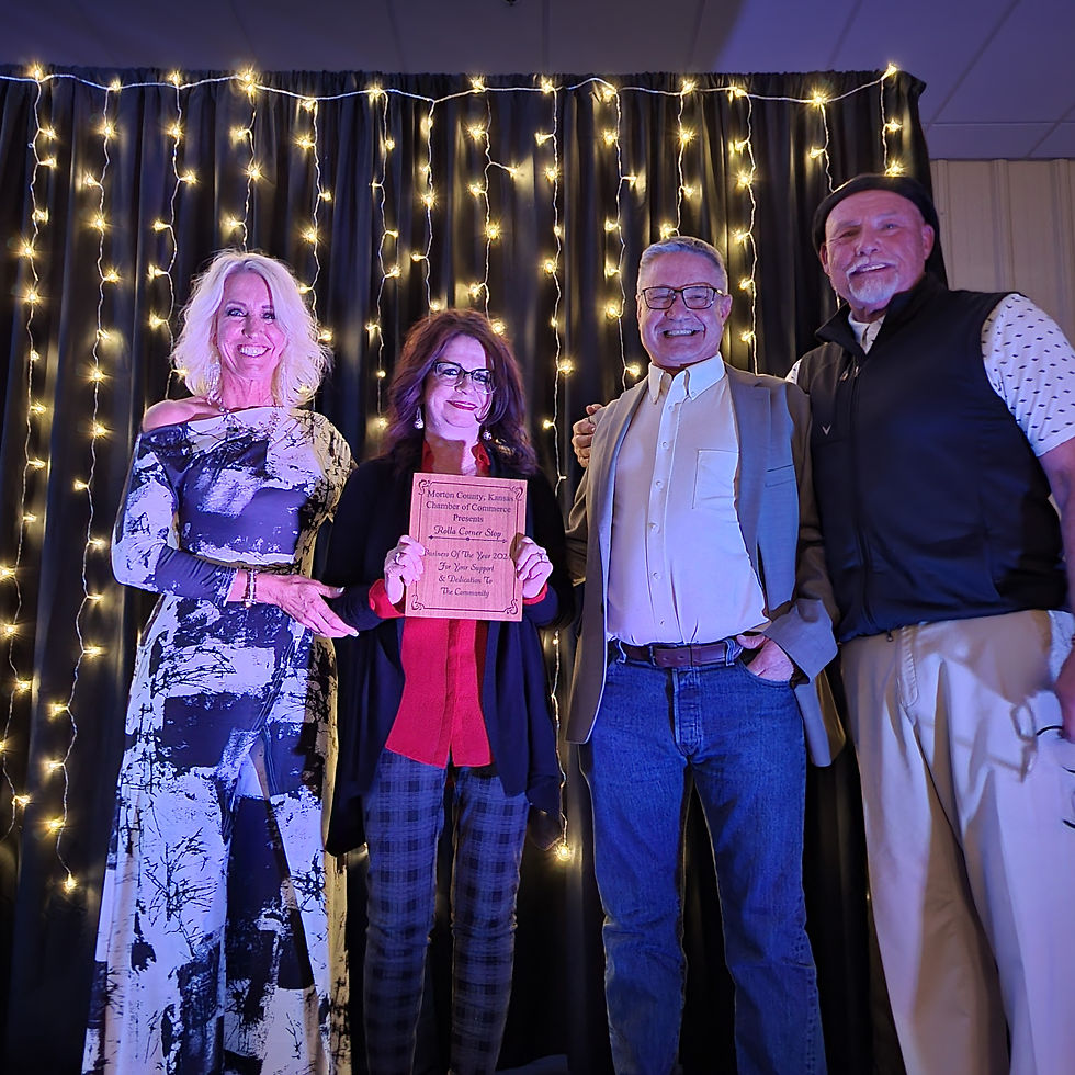 Business of the Year Award