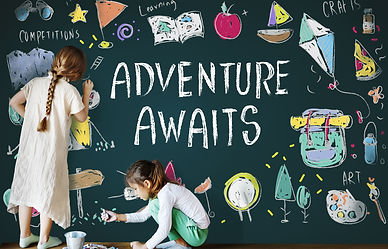 Summer Kids Camp Adventure Explore Concept.jpg