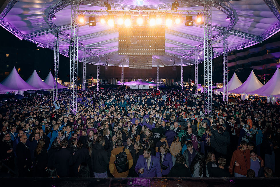 Une Fête fédérale de musique inoubliable, portée par un immense élan collectif