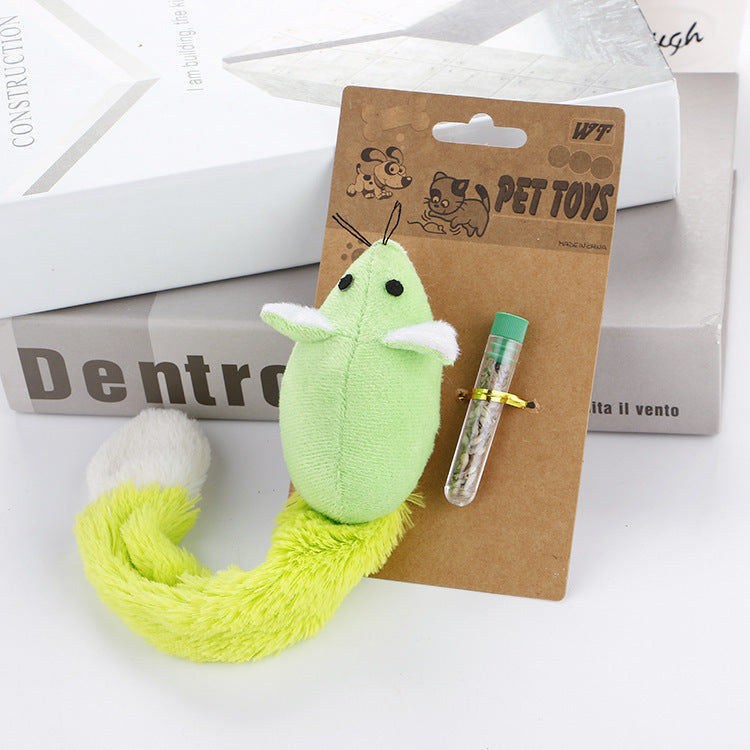Thumbnail: Cat supplies cat toys