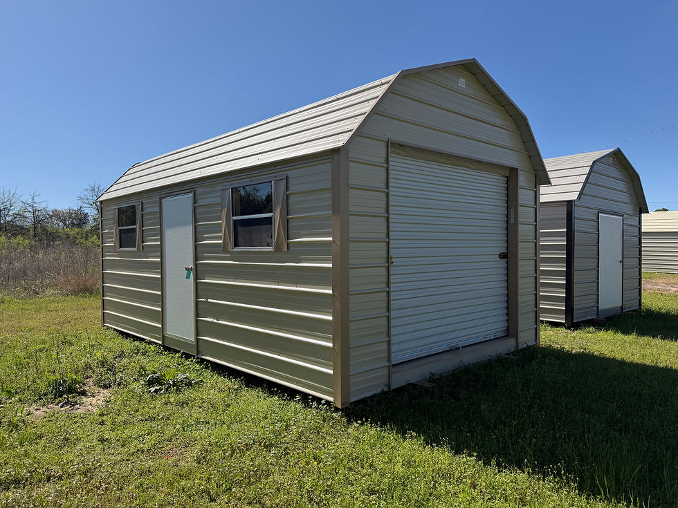 12'x20' Classic Barn Building | $8,428