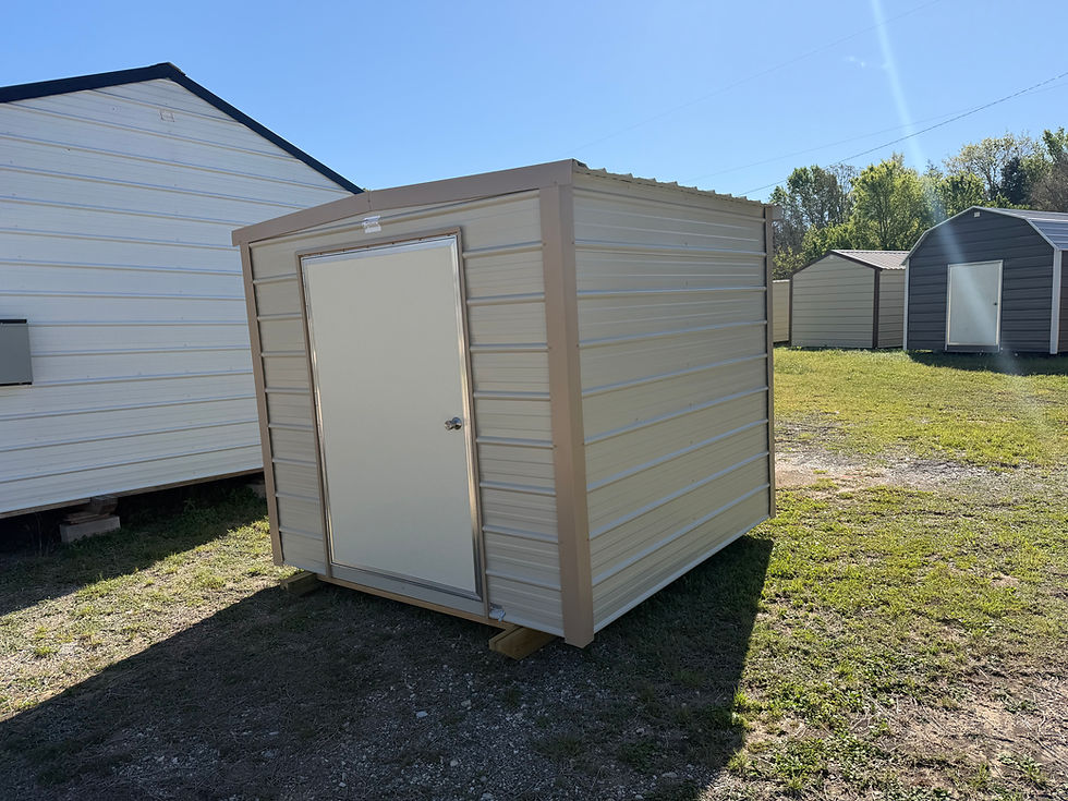 8'x8' Mini Special Building | $3,058