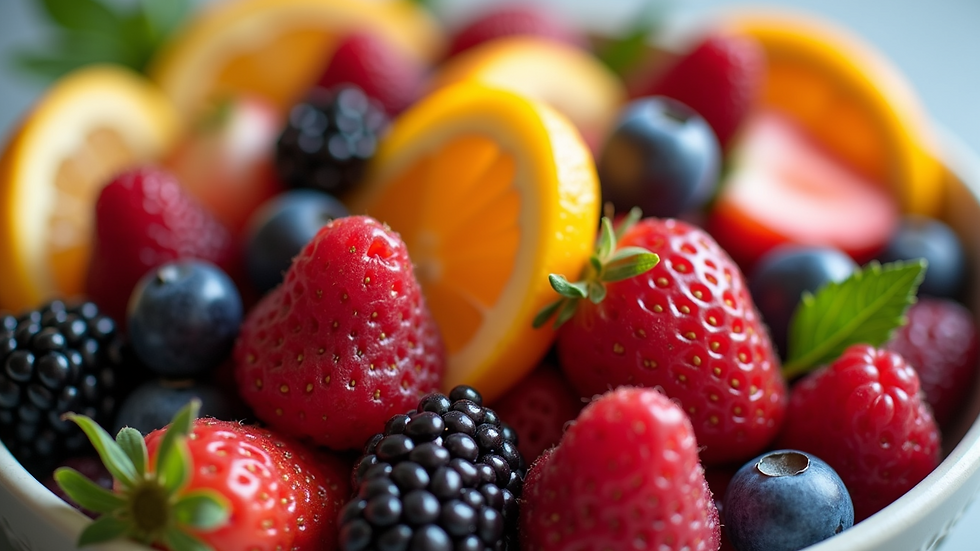 Healthy Skin: Essential Nutrients for Radiant Beauty