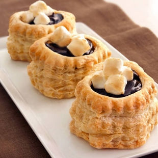 Coffee Cream Dessert