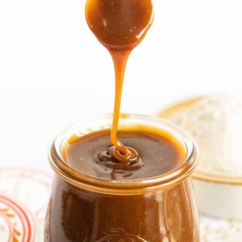 Butterscotch Sauce