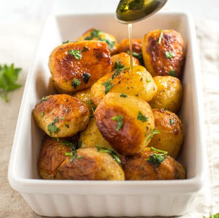 Chateau Potatoes