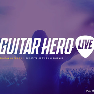 GUITAR HERO LIVE