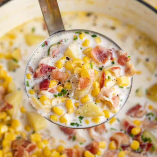 Mother's Corn Chowder