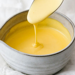 Hollandaise Sauce