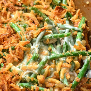 French Green Bean Casserole