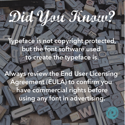 Do You Know About Font Usage?