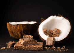 products photography Coconut Roughs
