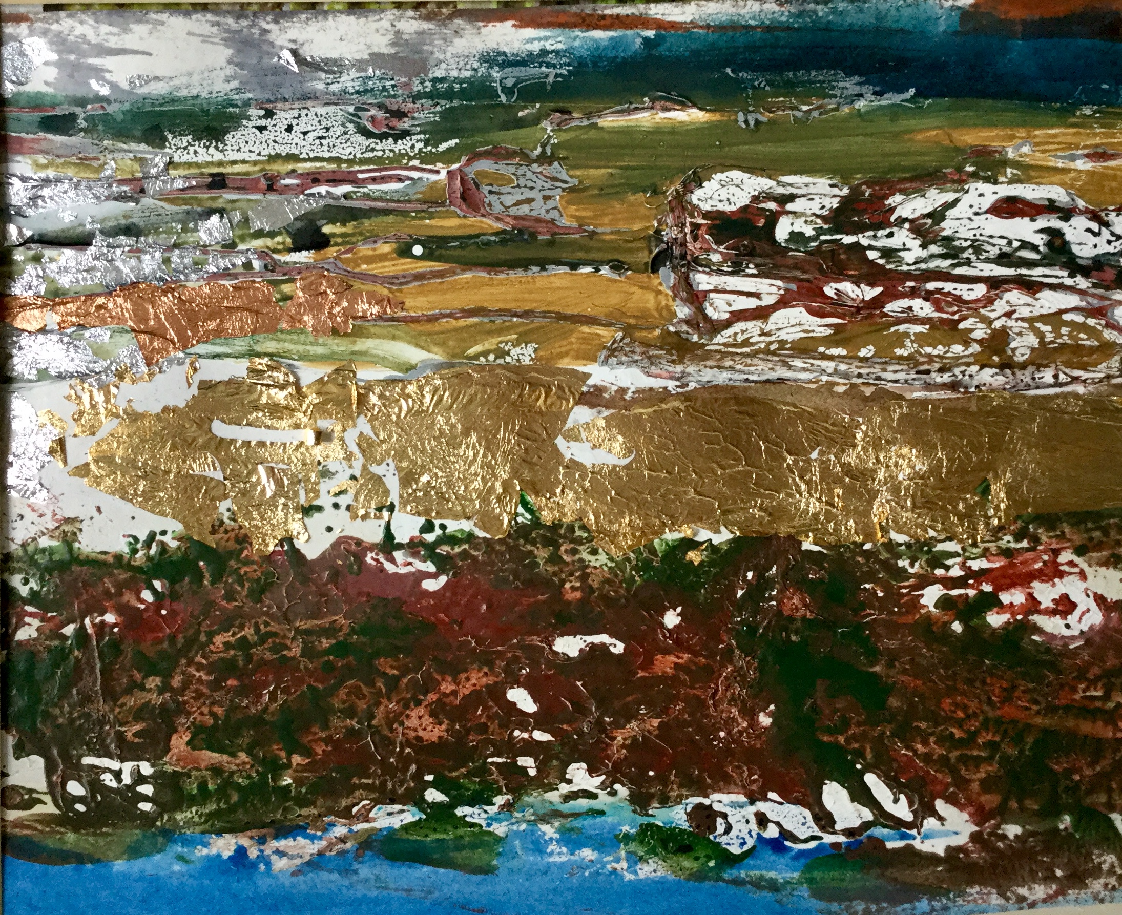 Coastline