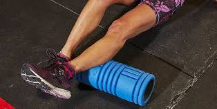Foam rolling - The poor person's massage