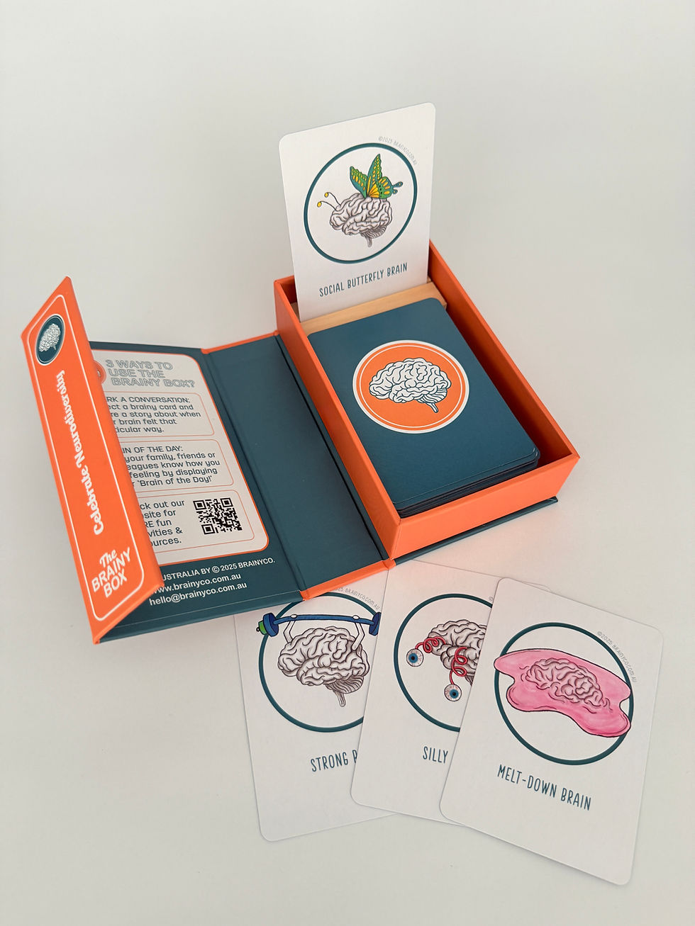 Thumbnail: The Brainy Box