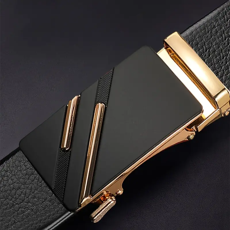 Miniatura: Cinto Masculino  Executive Premium