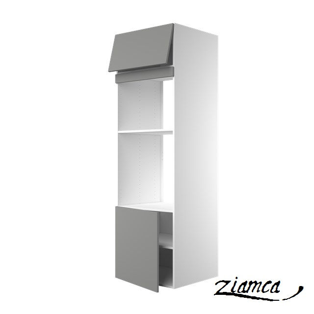 Miniatura: ARMARIO ALTO DE 195.2 CM DE ALTO CON PUERTA AL HORNO MICROONDAS