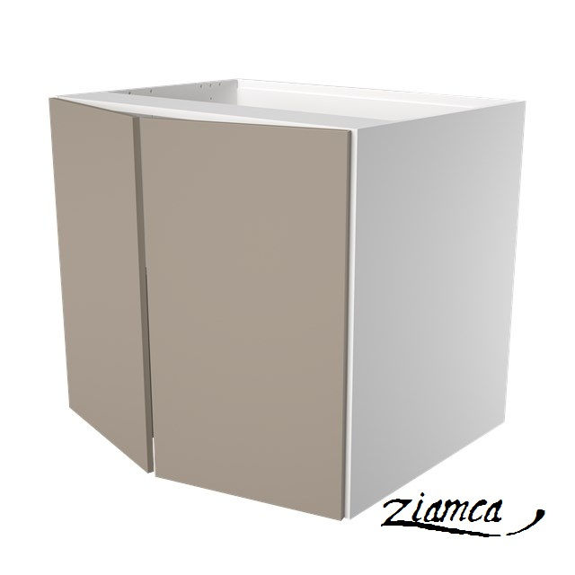 Miniatura: SUMERGIDO CON ESTANTE Y 2 PUERTAS