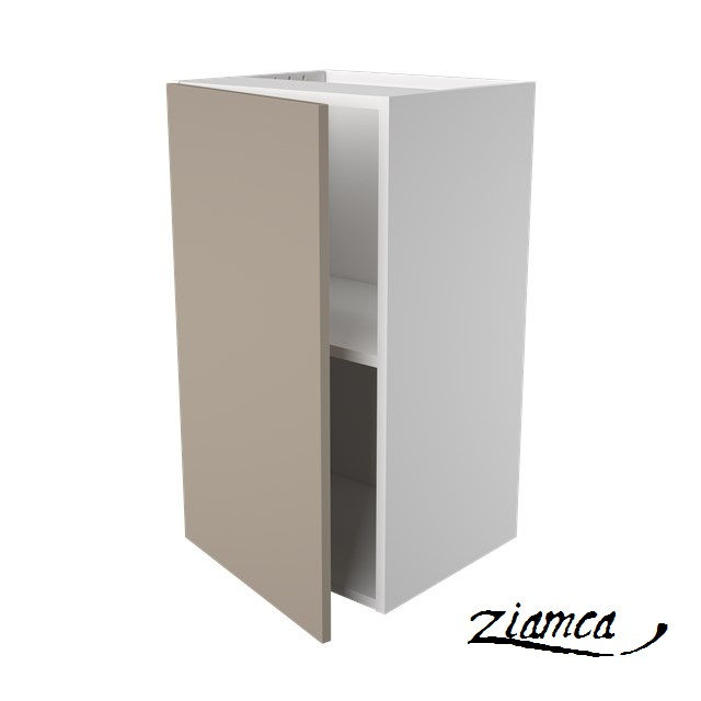 Miniatura: GABINETE PARA ISLA DE COCINA CON ESTANTE EXTRAÍBLE