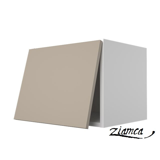 Miniatura: ALACENA DE LA CUBIERTA SUPERIOR 33 CM CON PUERTA Y SUSPENSIÓN CON BISAGRA