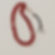  Islamic prayer rosaries, red 