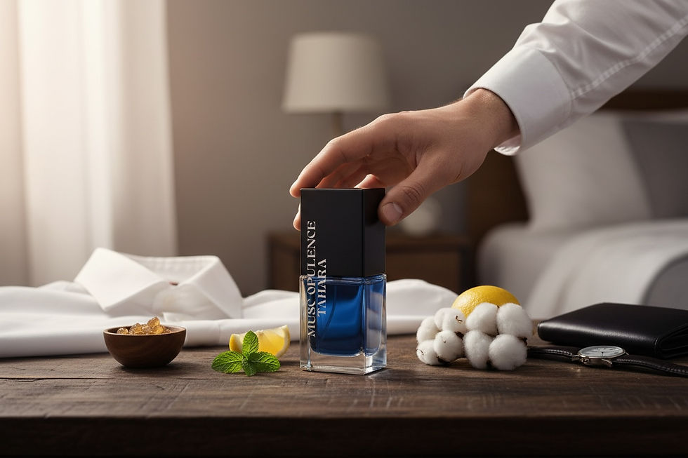 Thumbnail: Opulence Prestige Gift Bouquet – Intense Suprême Edition (For Him) 
