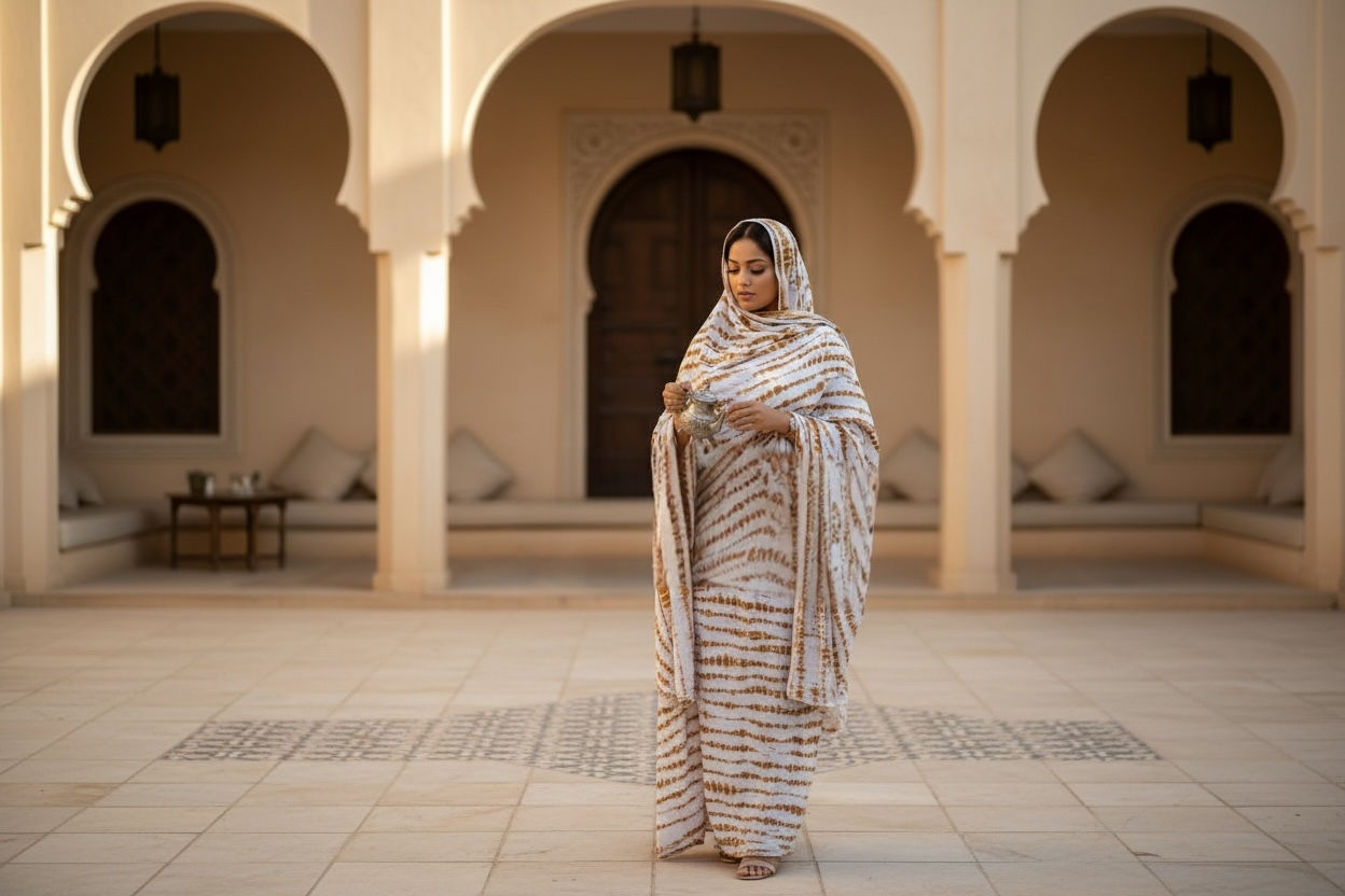 Meulfa, Meulfeu Beaded