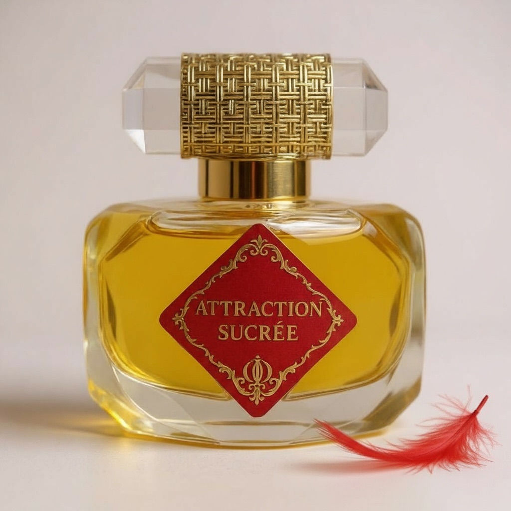 Sweet Attraction - OPULENCE perfume oil 40ml