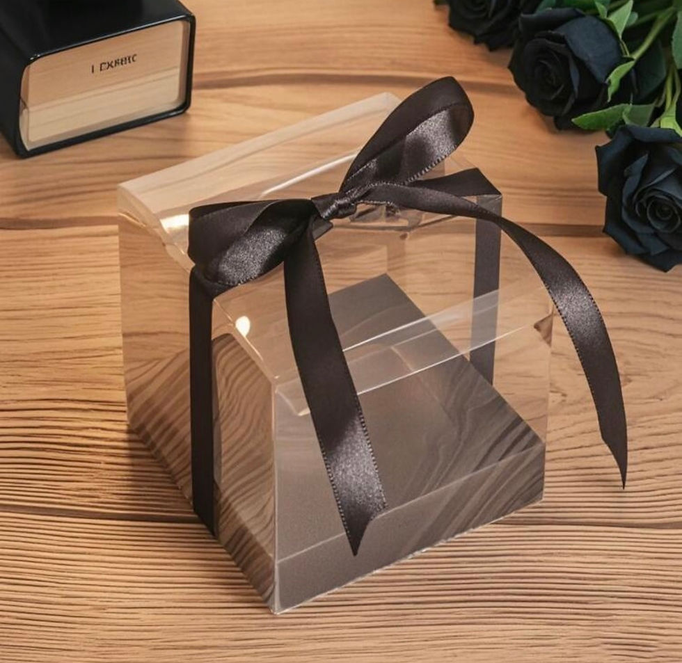 الصورة المصغرة: Musk Dessert Candle – Passion Red