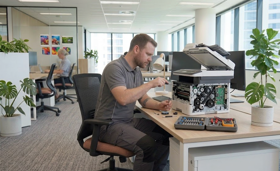Epson printer repairs Gold Coast